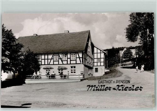 Elkeringhausen Gasthof Müller-Kiesler