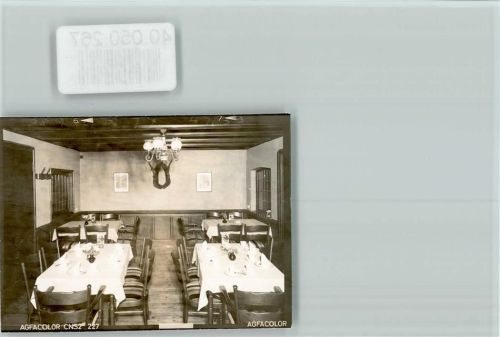 Lünen Gesellschaftszimmer