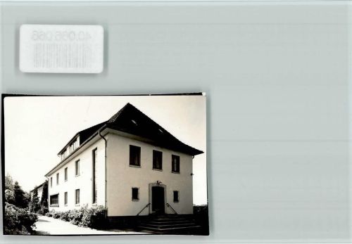 Lemförde Haus Waldblick
