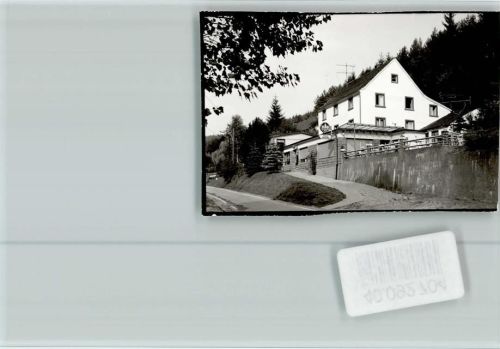 Harzofen Pension Waldwinkel