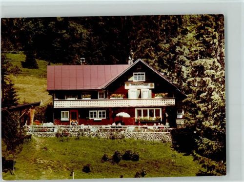 Blaichach Berggasthaus Rusch