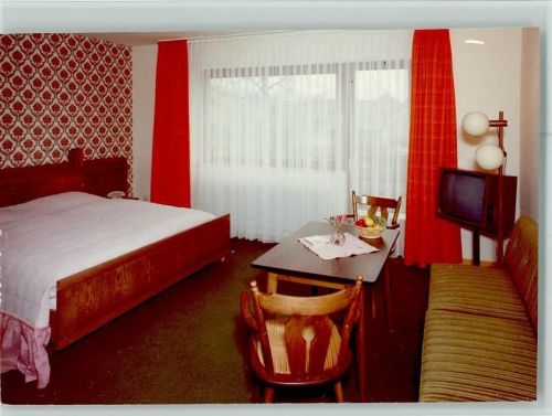 Neuhaus Hotel Brauner Hirsch