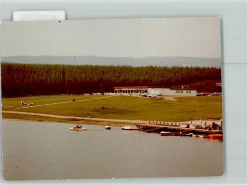 Losheim Stausee