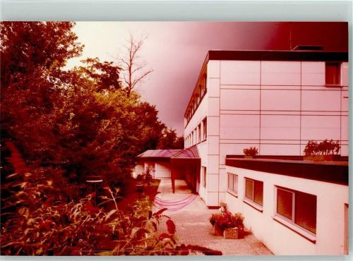 Vlotho Bad Senkelteich Kursanatorium