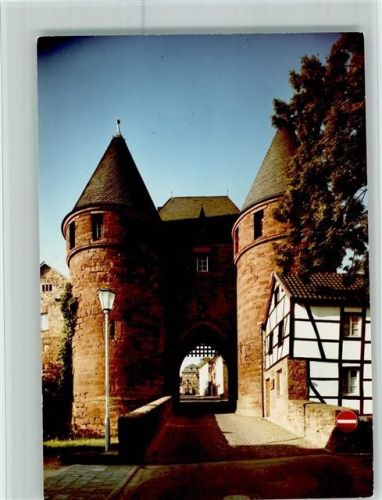 Nideggen Tor