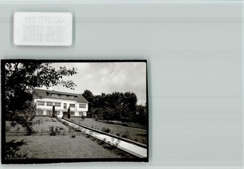 Flammersfeld Haus Daheim