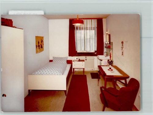 Hochspeyer Pfälzer-Hof Innenaufnahme Einzelzimmer