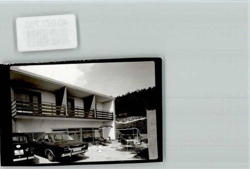Neuenrade Pension Sommerfeld
