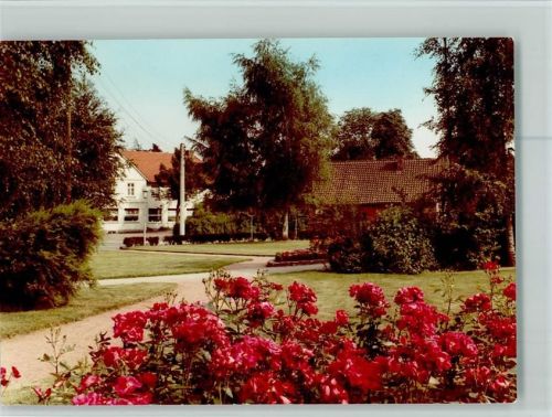 Hörste im Park