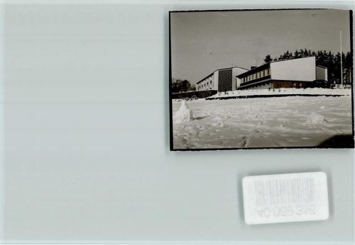 Deitenbach Winteraufnahme