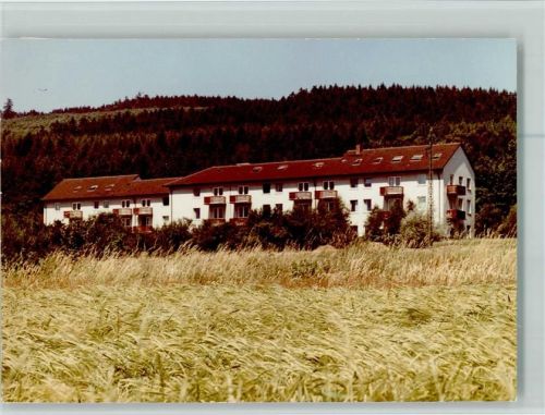 Holzhausen Wohnhäuser