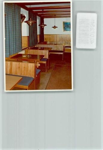 Völksen Gasthaus Innenaufnahme