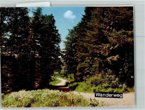 Haldem Wanderweg