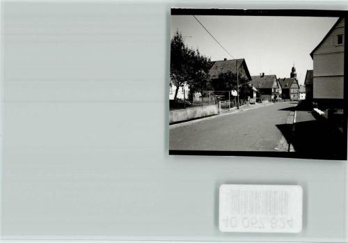 Holzhausen Autofrei