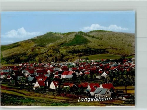 Langelsheim Ortsansicht