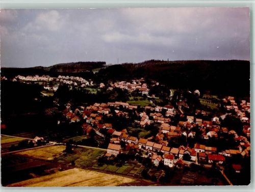Osterwald Luftaufnahme