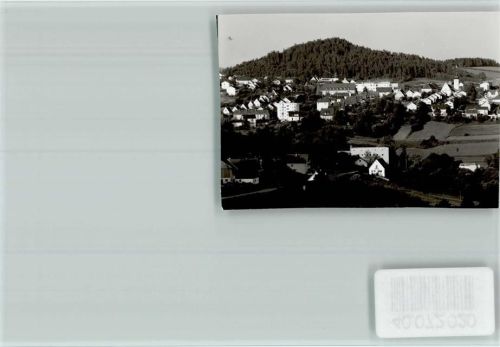 Grafenau Ortsansicht
