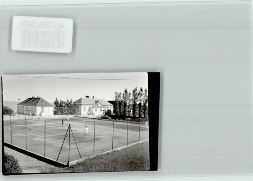 Kellenhusen Tennisplaätze