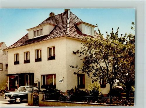 Vlotho Bad Seebruch Haus Steffen
