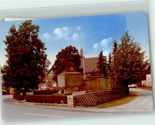 Welver Denkmal