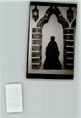 Ebstorf Klosterkirche Madonna
