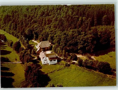 Oberhaid Luftaufnahme
