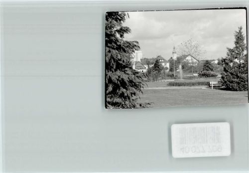 Obertshausen Parkanlage