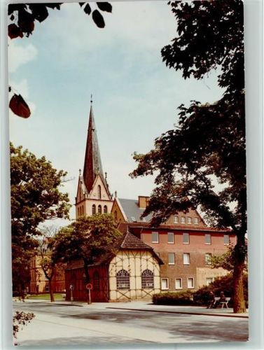 Sendenhorst Kirche