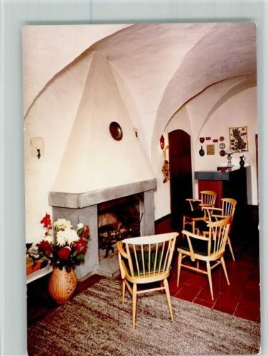 Hardehausen Kamin