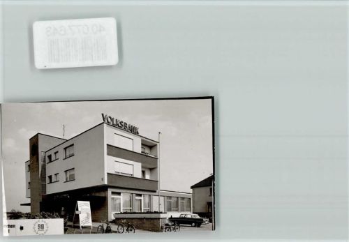 Hausen Volksbank