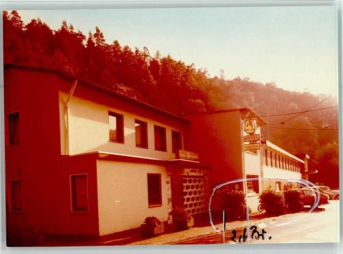 Grenzau Hotel Zugbrücke
