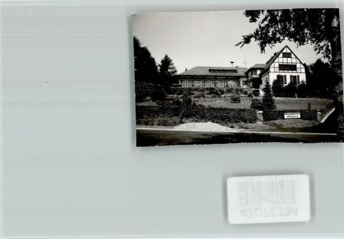 Neuenrade Waldhotel Römhild