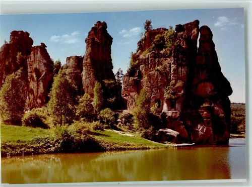 Horn-Bad Meinberg Externsteine