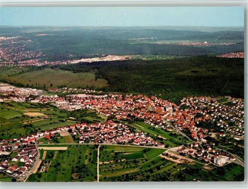 Birkenfeld Luftaufnahme