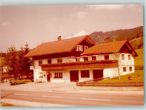 Wengen Haus Allgäu
