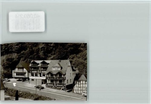 Beilstein Hotel Burgfrieden
