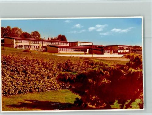 Uckerath Hallenbad und Schulzentrum