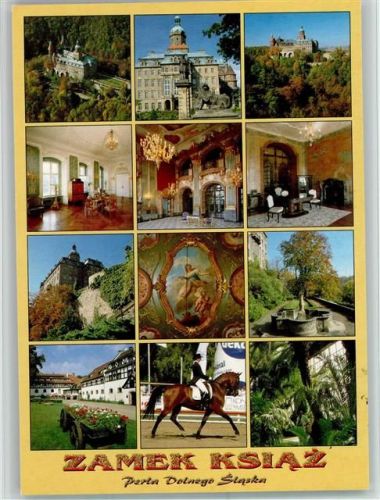 Zamek Ksiaz