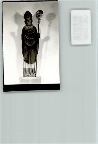 St. Thomas Heiligenfigur