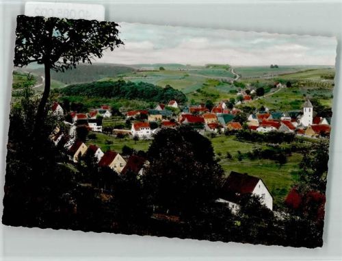 Etteln Ortsansicht