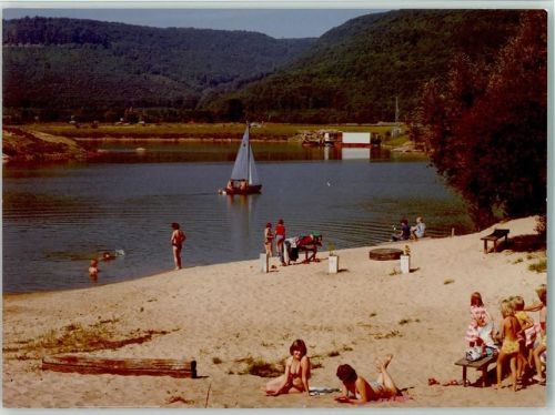 Godelheim Bikini Nixen am Badestrand