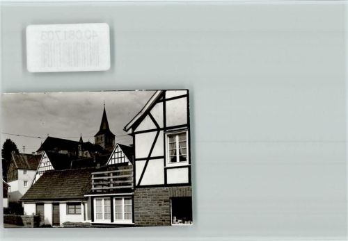 Engelskirchen Kirchturm
