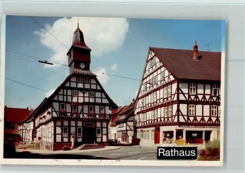 Uslar Rathaus