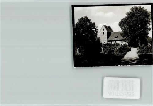 Lauenstein Kirche