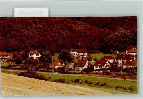 Glesse Ortsansicht