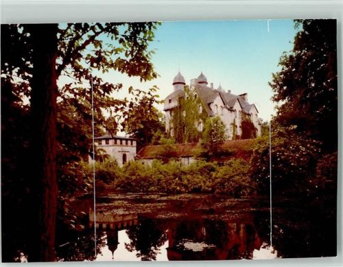 Stukenbrock Schloß Holte