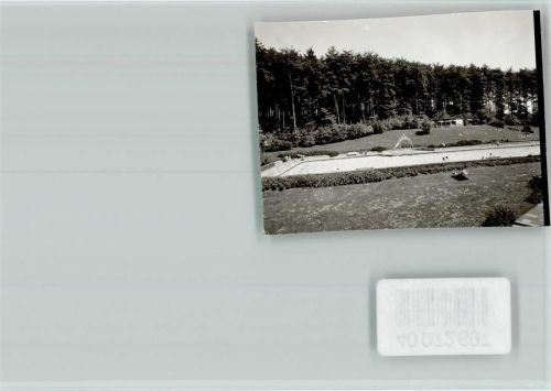 Lamspringe Freibad
