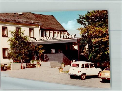 Netphen Forsthaus Lahnhof