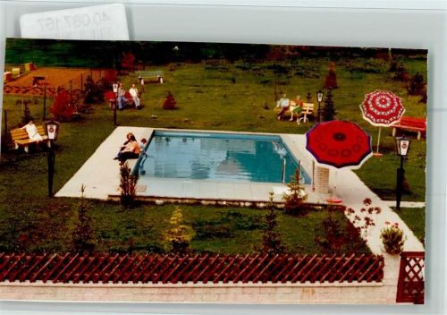 Michelbach Swimmingpool
