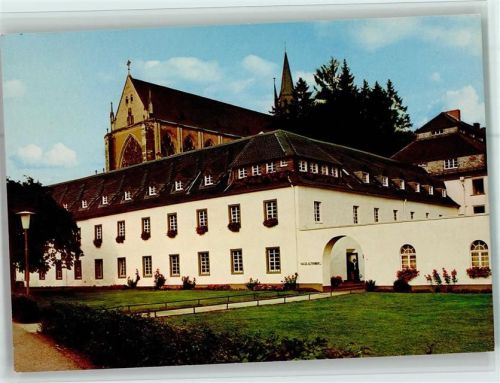 Odenthal Haus Altenberg Schulungsstätte der kath. Jugend